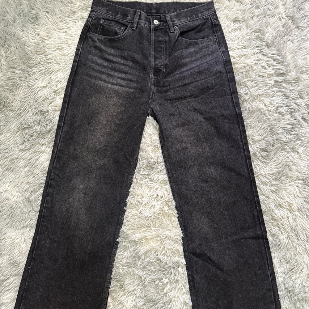 Acne Studios 1996 Vintage Black Jeans